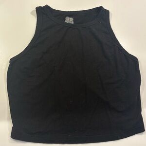 Bamboo Crop Tank